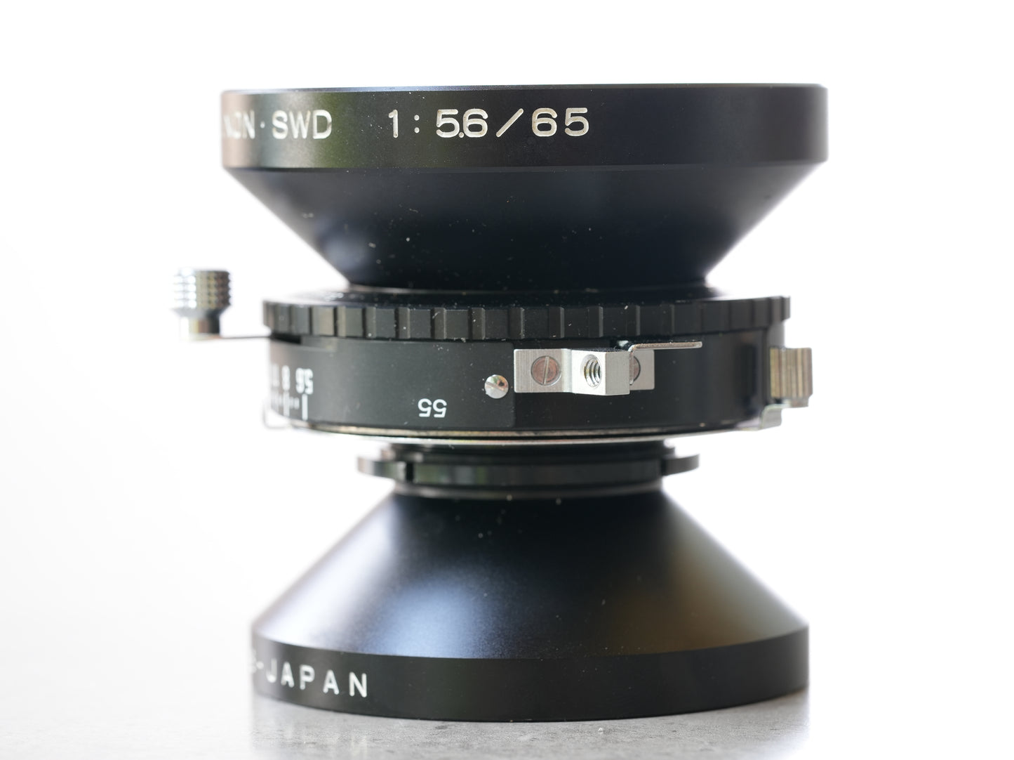 Fuji Fujinon SWD 65mm F/5.6 Wide Angle Lens Copal 0