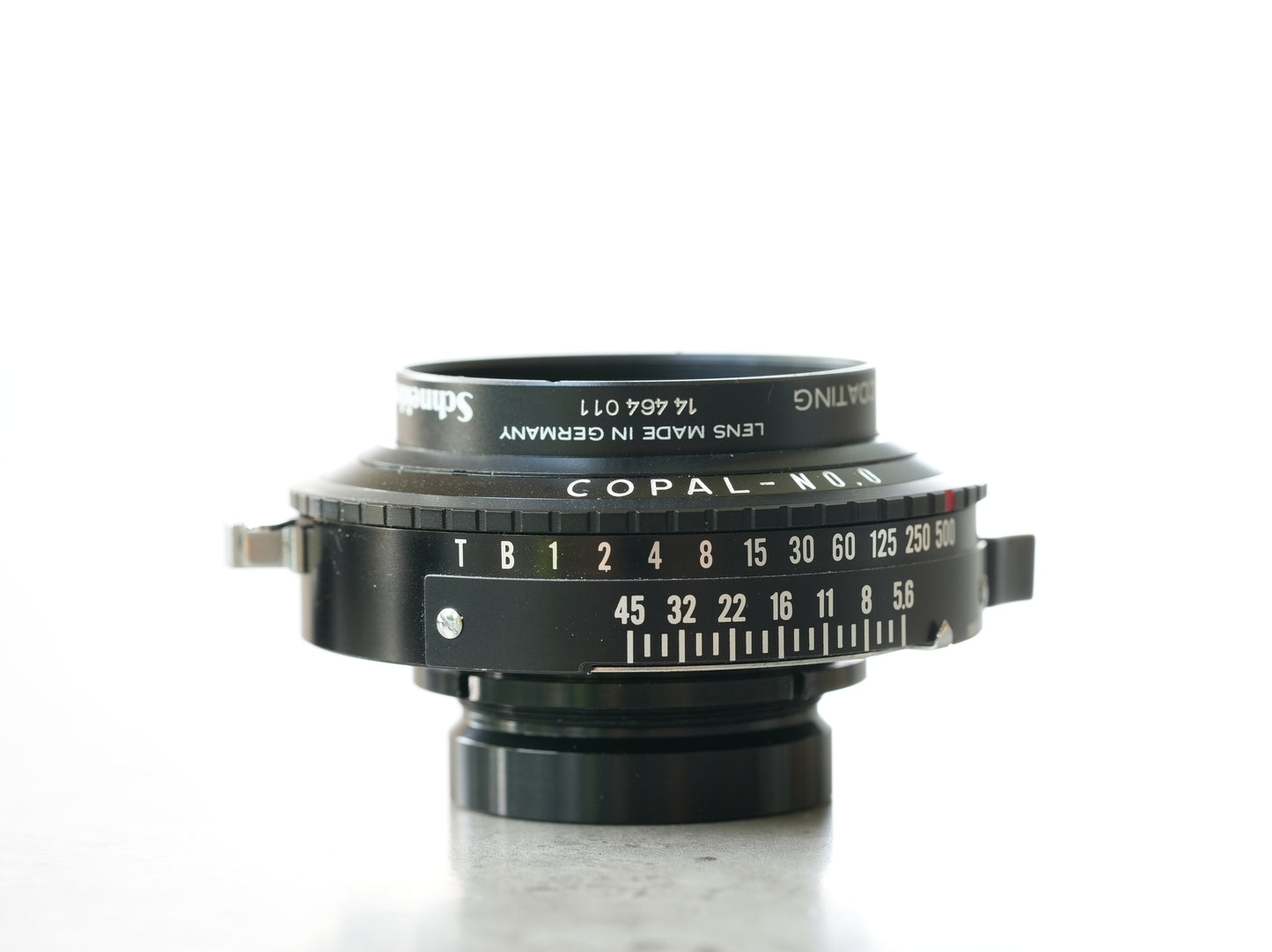 Schneider Kreuznach Apo Symmar 100mm F/5.6 Copal 0