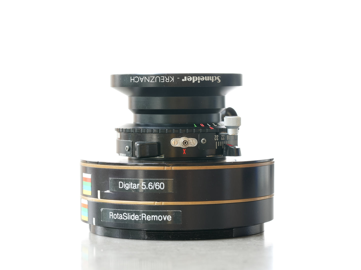 Schneider Apo Digitar 60mm F/5.6 XL Lens in Arca Swiss R mount