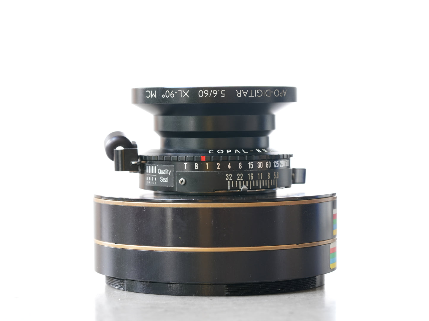 Schneider Apo Digitar 60mm F/5.6 XL Lens in Arca Swiss R mount