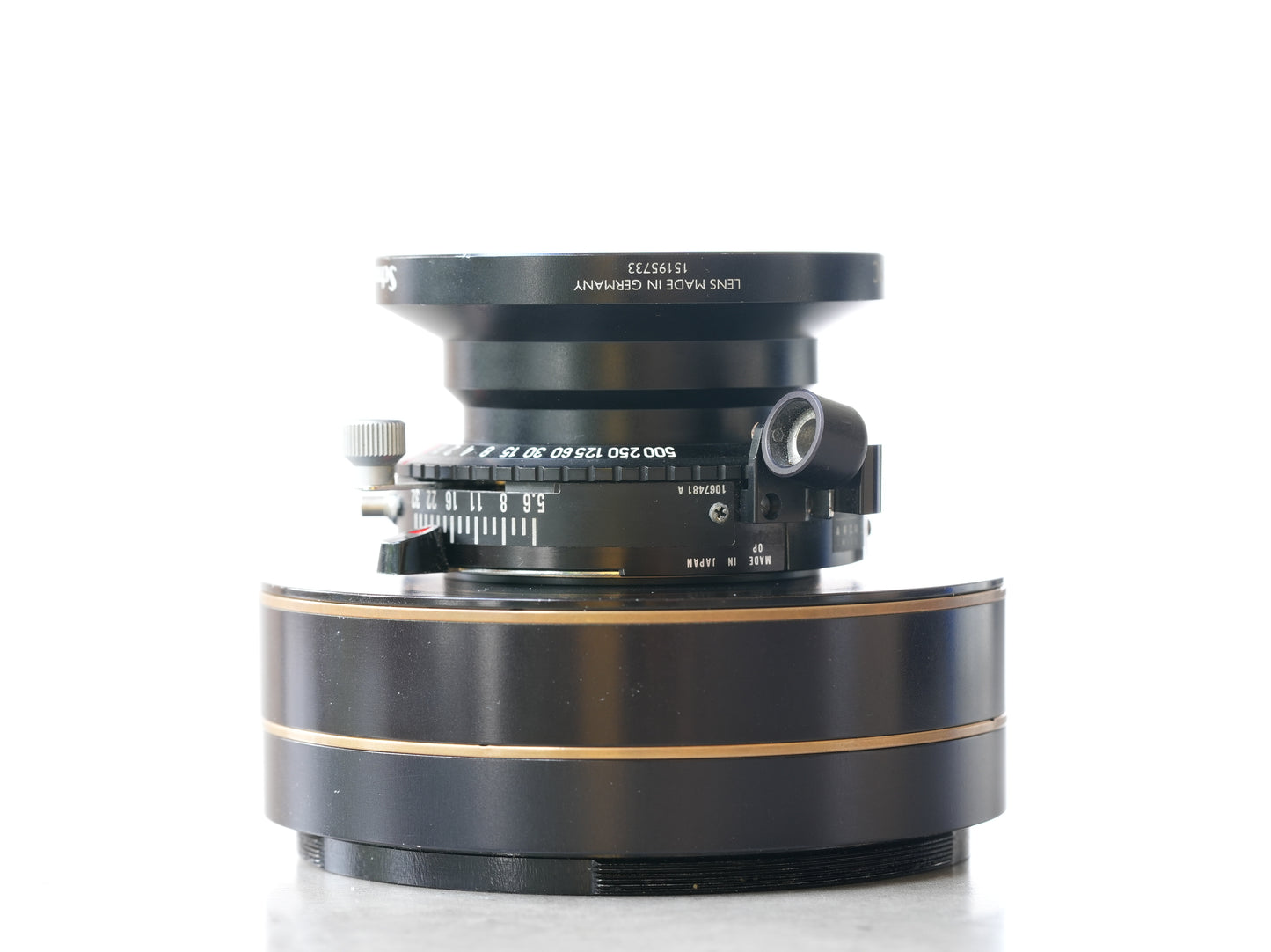 Schneider Apo Digitar 60mm F/5.6 XL Lens in Arca Swiss R mount