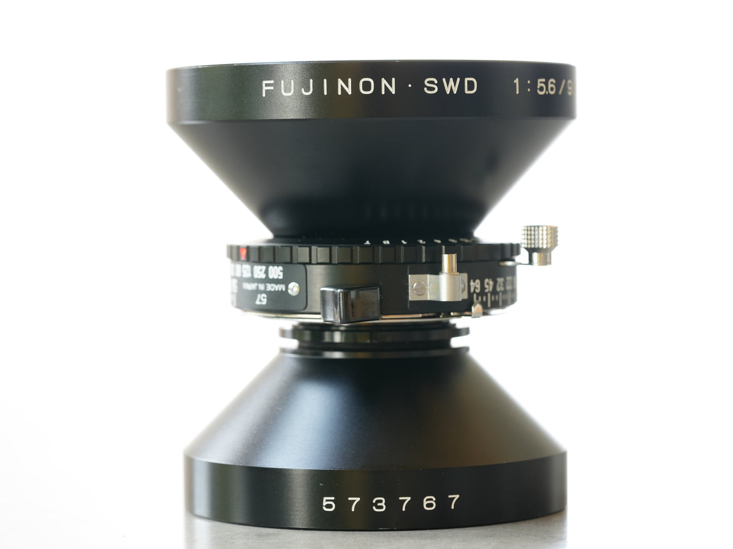 Fuji Fujinon SWD 90mm F/5.6 Wide Angle Lens Copal 0