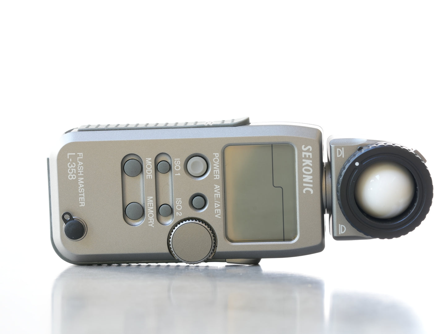 Sekonic L-358 Flash Light Meter