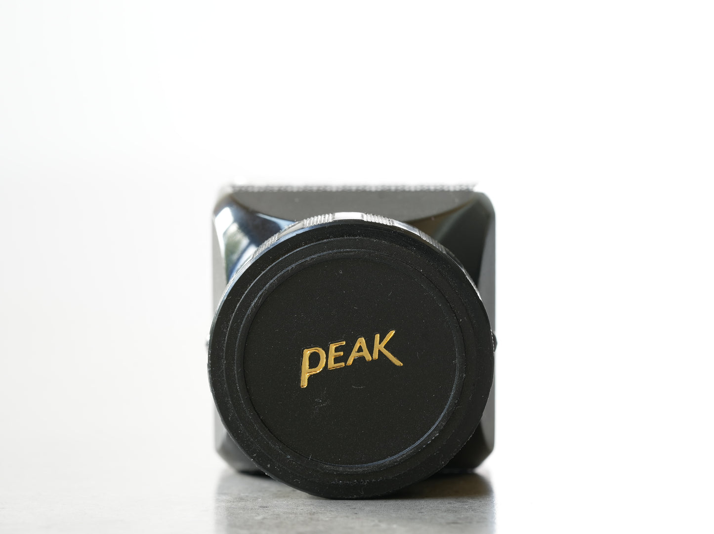 Peak anastigmat focusing viewing magnifying loupe lupe 4x