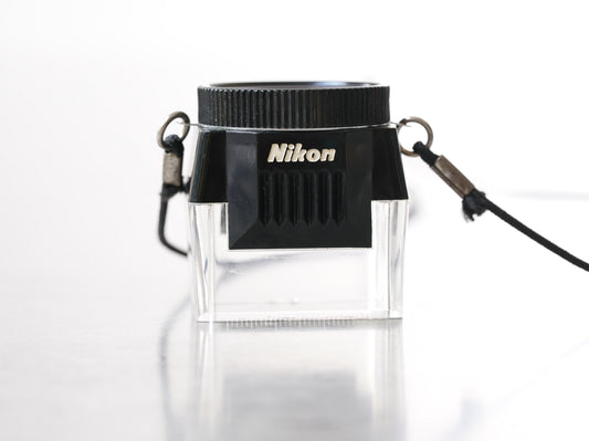 Nikon focusing viewing magnifying loupe lupe 8x