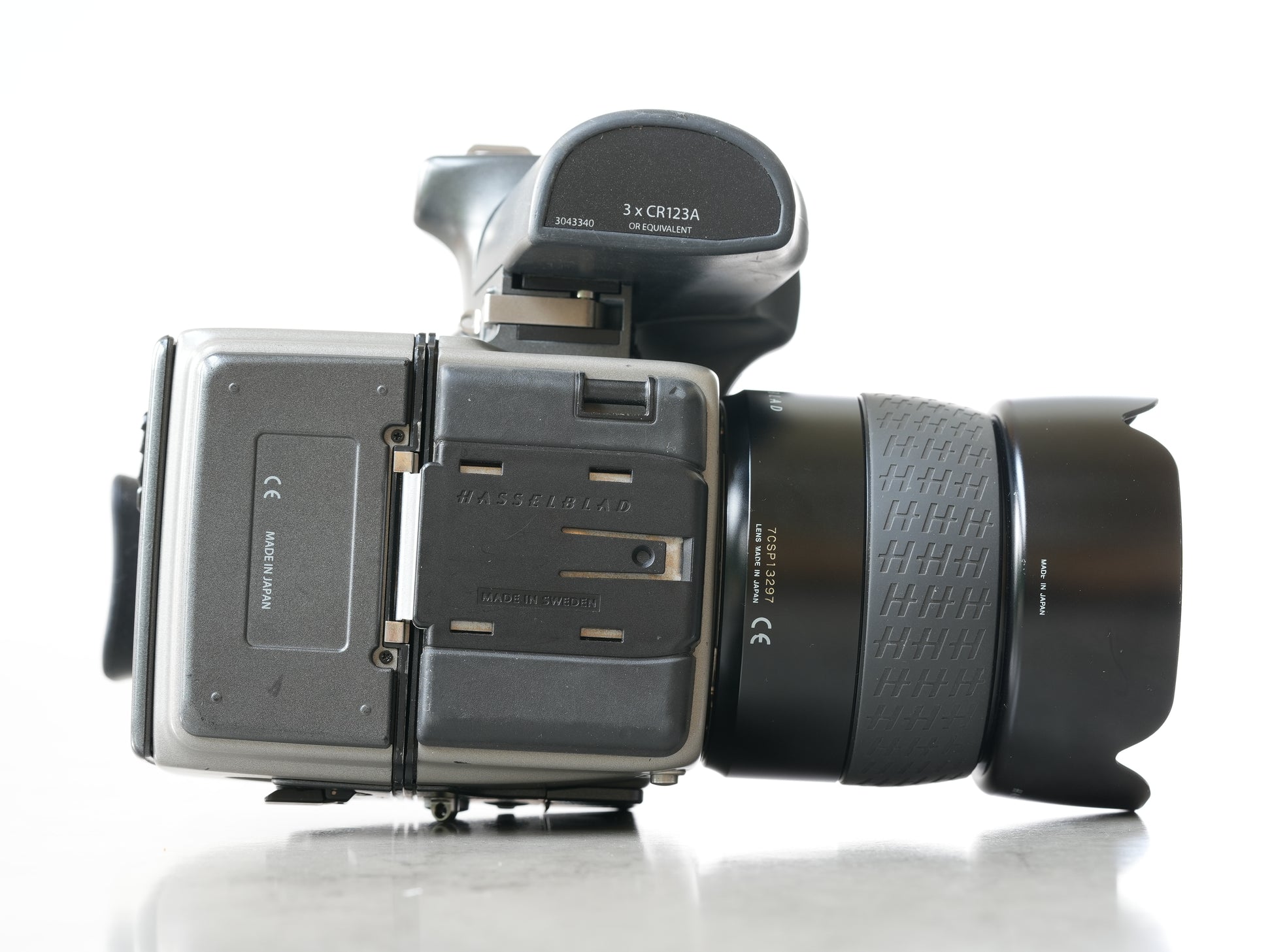 35mm Hasselblad H1 Lenses Rent Hasselblad H1 Film Back