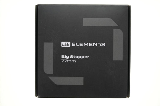 Lee Elements Big Stopper Screw-in Circular ND Filter 77mm