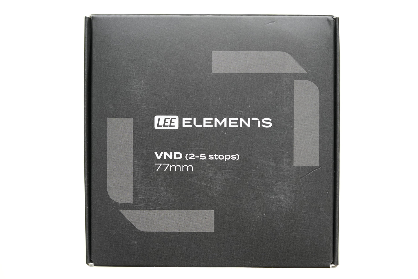 LEE Elements Variable ND Filter 2-5 Stops 77mm