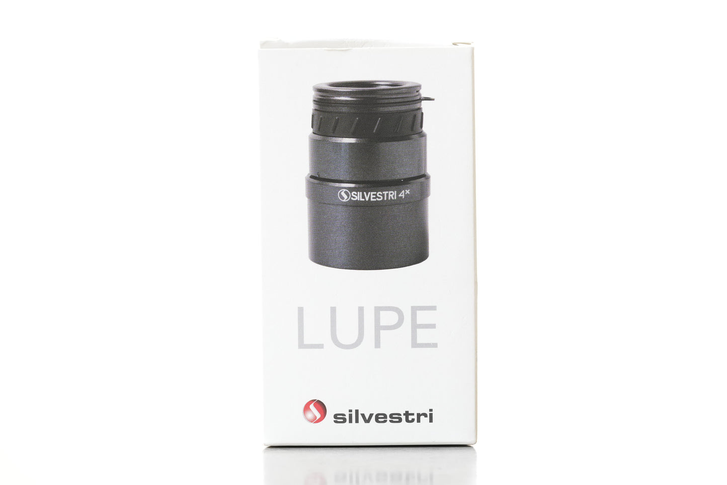 Silvestri focusing viewing magnifying loupe lupe 4x