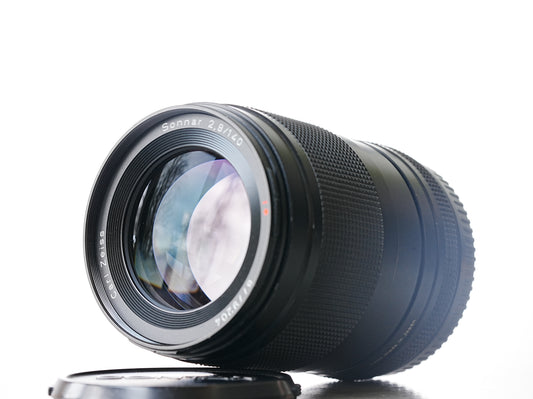 Carl Zeiss Sonnar 140mm F2.8 Lens Contax 645