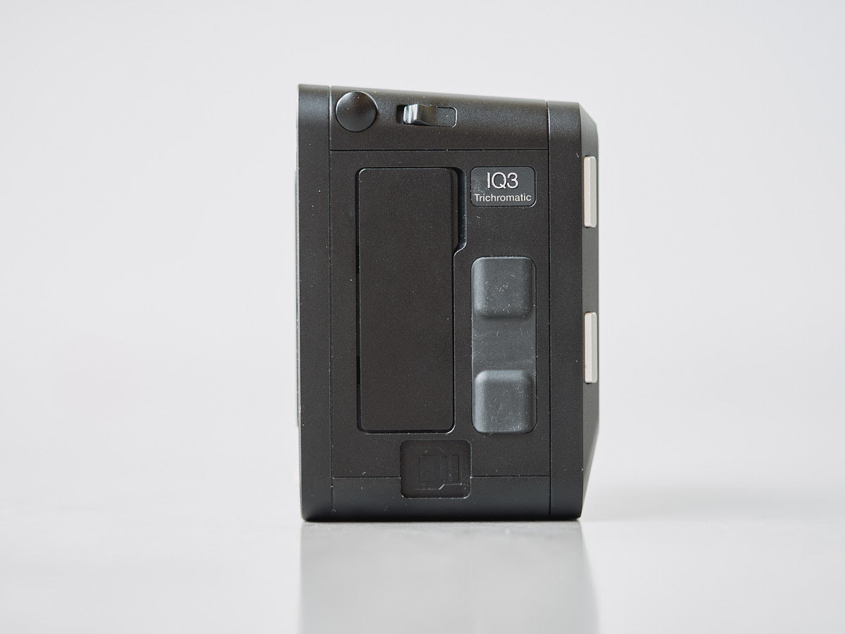 Phase One IQ3 100MP Trichromatic Digital Back