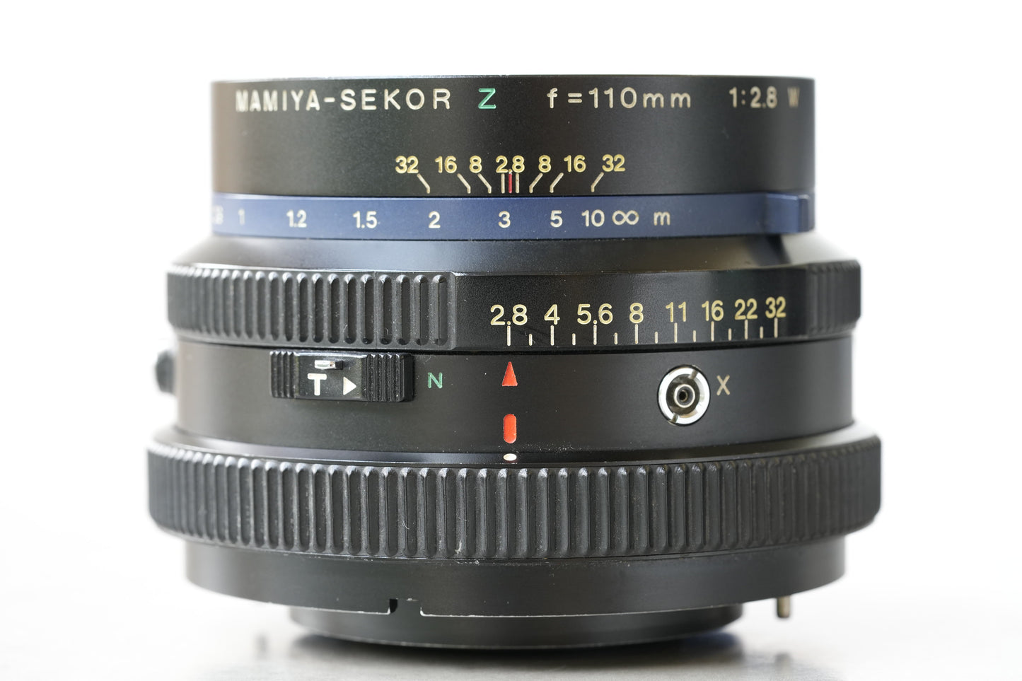 Mamiya RZ67 Pro Sekor Z 110mm F2.8 Lens 100006