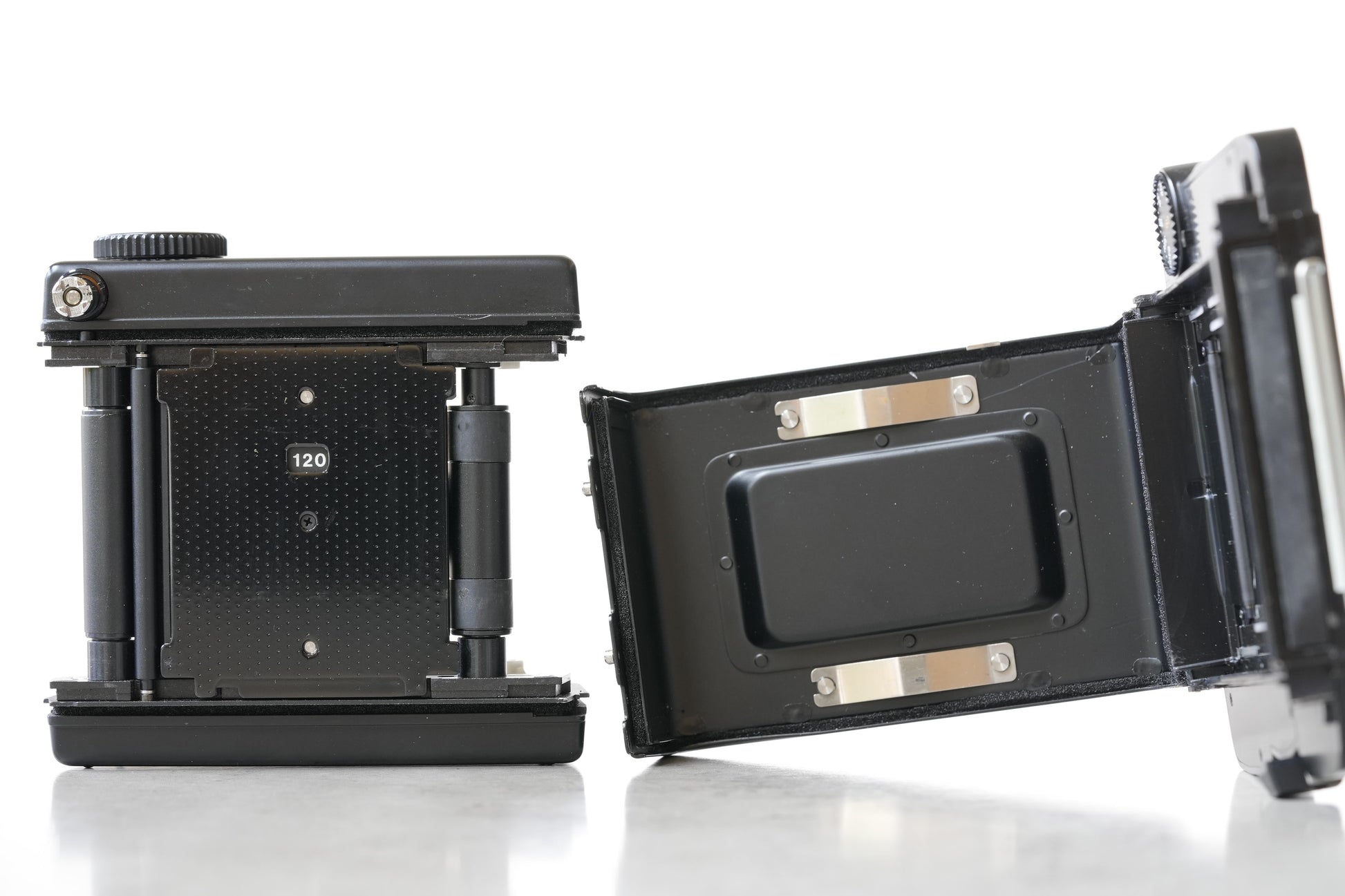 Mamiya RZ67 Pro 6x6 Roll Film Back – - Main Image