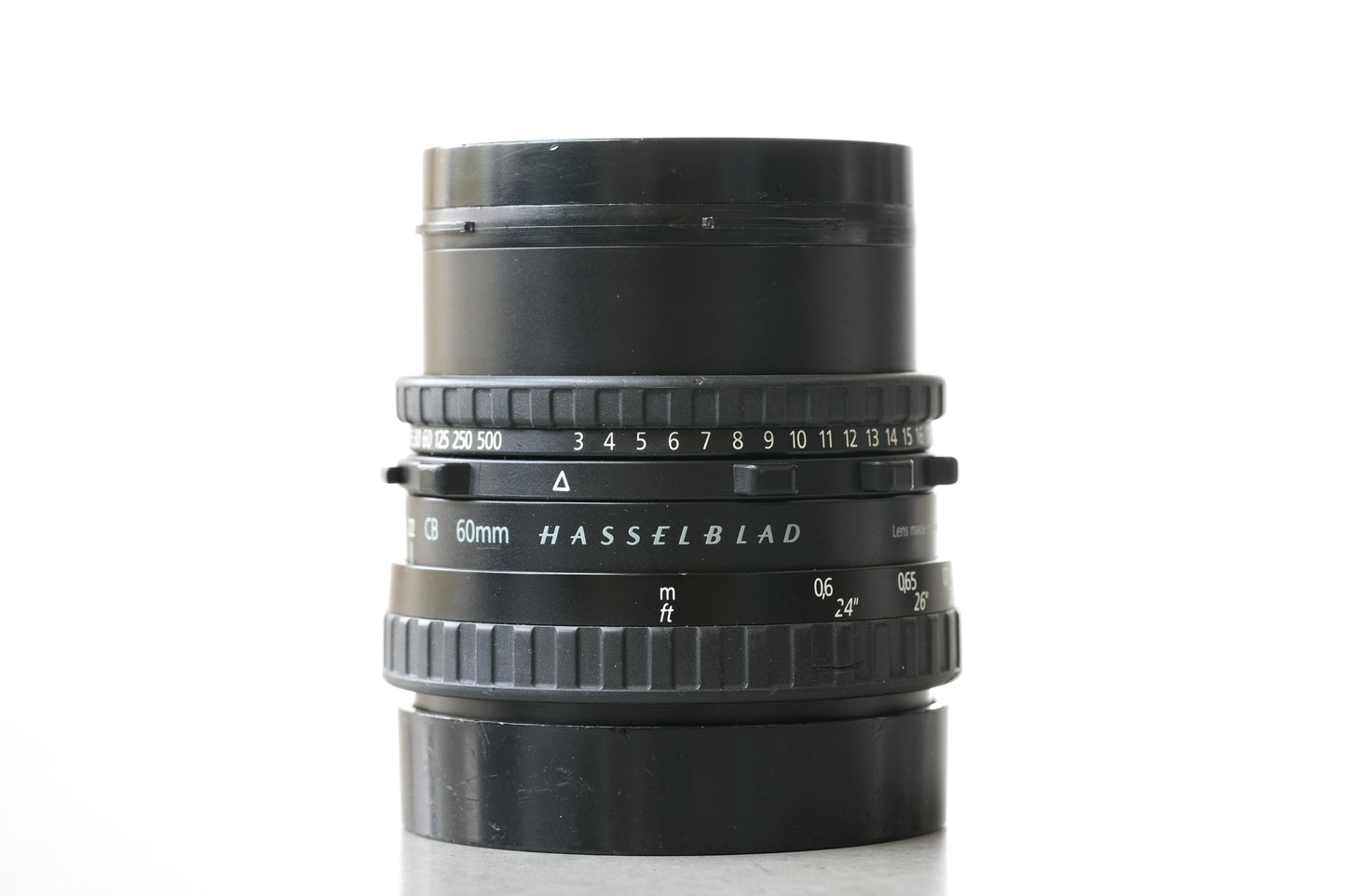 Carl Zeiss Distagon Hasselblad CB 60mm F3.5 Lens for V Series 500