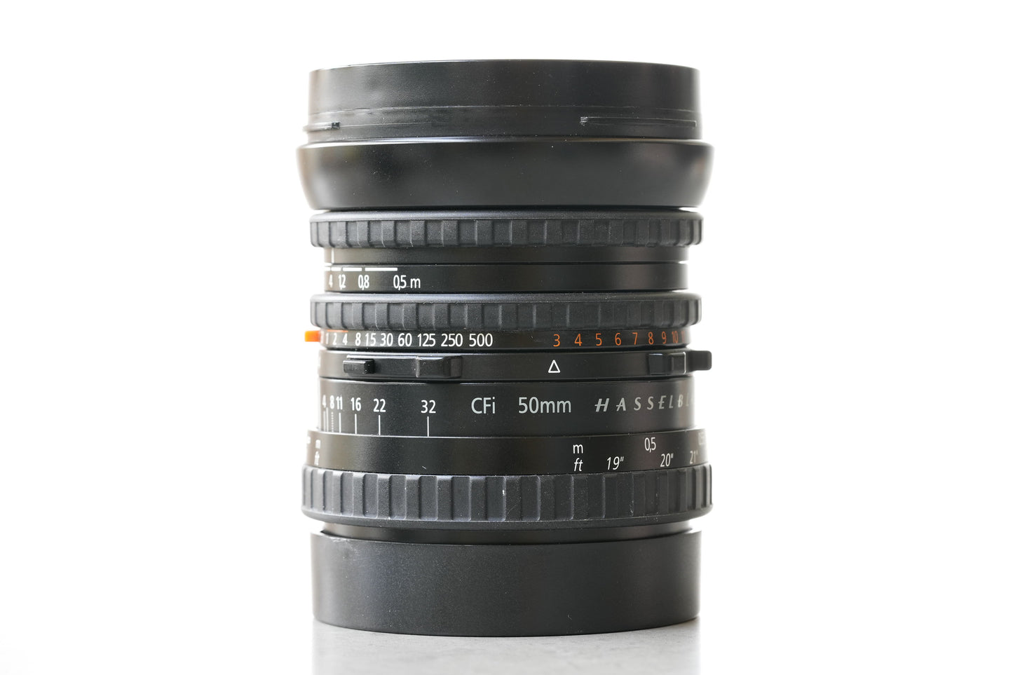 Carl Zeiss Distagon Hasselblad CFi 50mm F4 FLE Lens for V Series 500