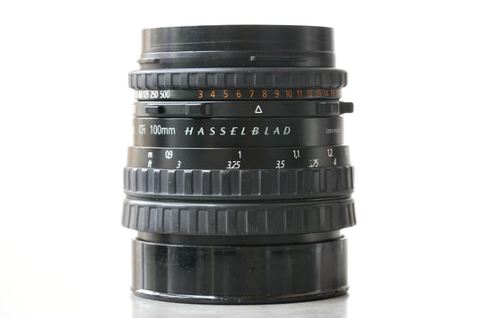 Carl Zeiss Planar Hasselblad CFi 100mm F3.5 Lens