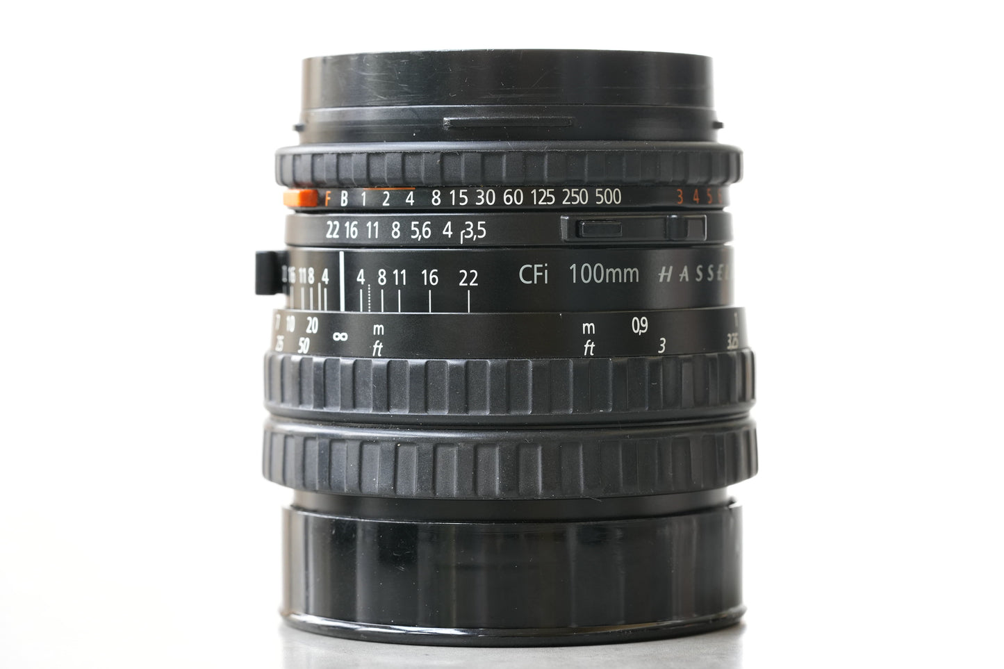 Carl Zeiss Planar Hasselblad CFi 100mm F3.5 Lens