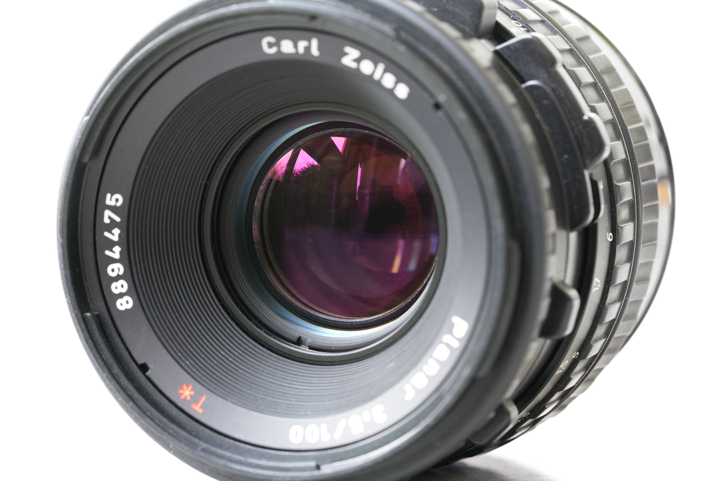 Carl Zeiss Planar Hasselblad CFi 100mm F3.5 Lens