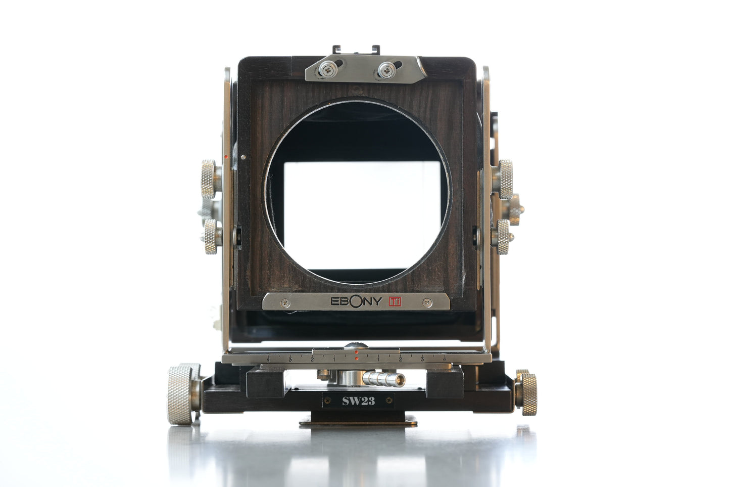 Ebony SW23 6x9 Non Folding Field Camera