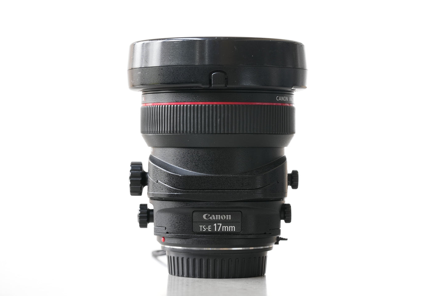 Canon EF 17mm TS-E Perspective Control Tilt Shift Lens