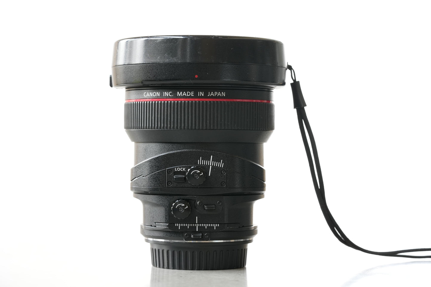 Canon EF 17mm TS-E Perspective Control Tilt Shift Lens