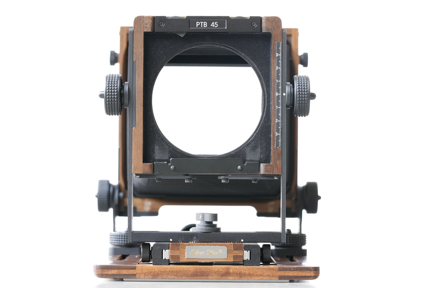 Shen Hao PTB45 4x5 Large Format Folding View Camera