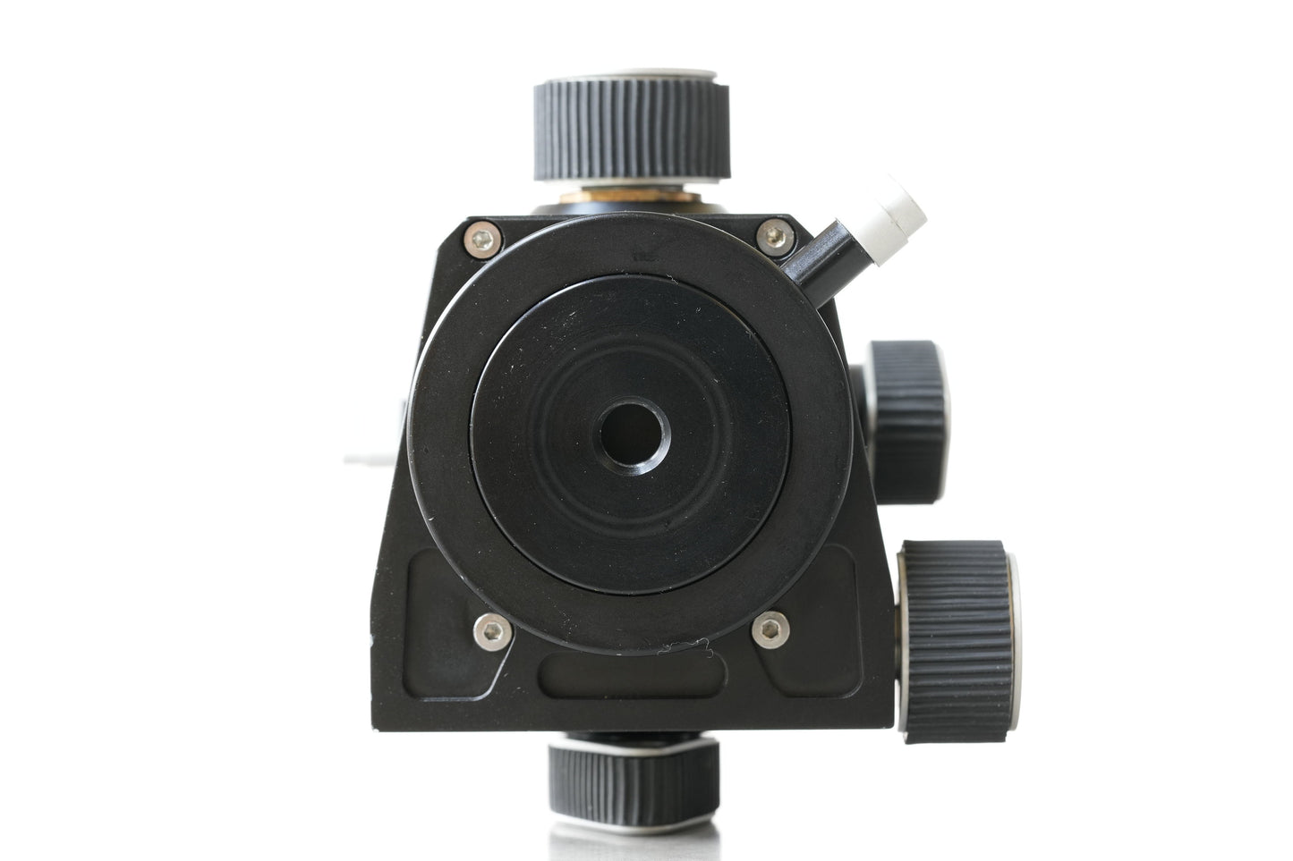 Arca Swiss D4 Geared Tripod Head with Classic Quickset Device