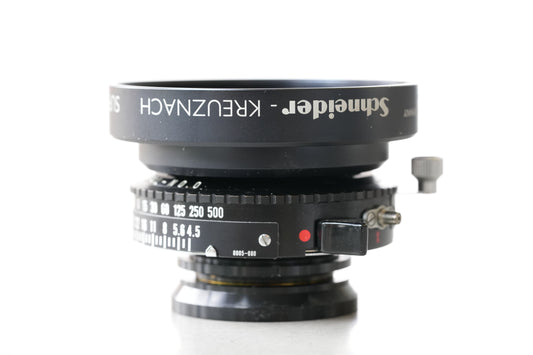 Schneider Kreuznach Super Symmar 80mm XL F5.6 Aspheric Lens