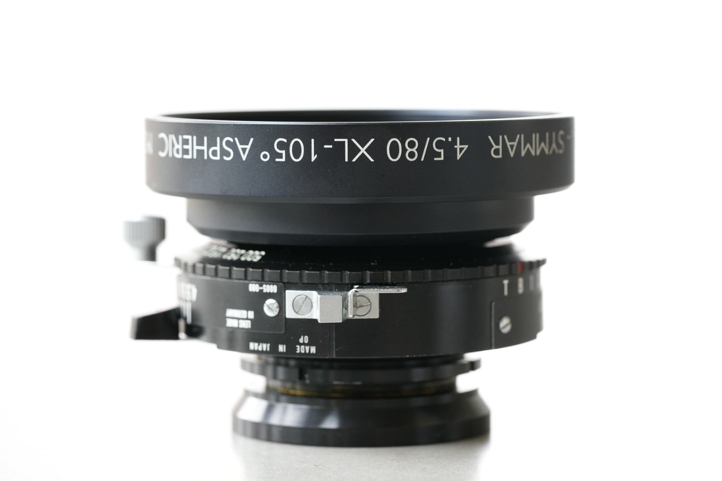 Schneider Kreuznach Super Symmar 80mm XL F5.6 Aspheric Lens