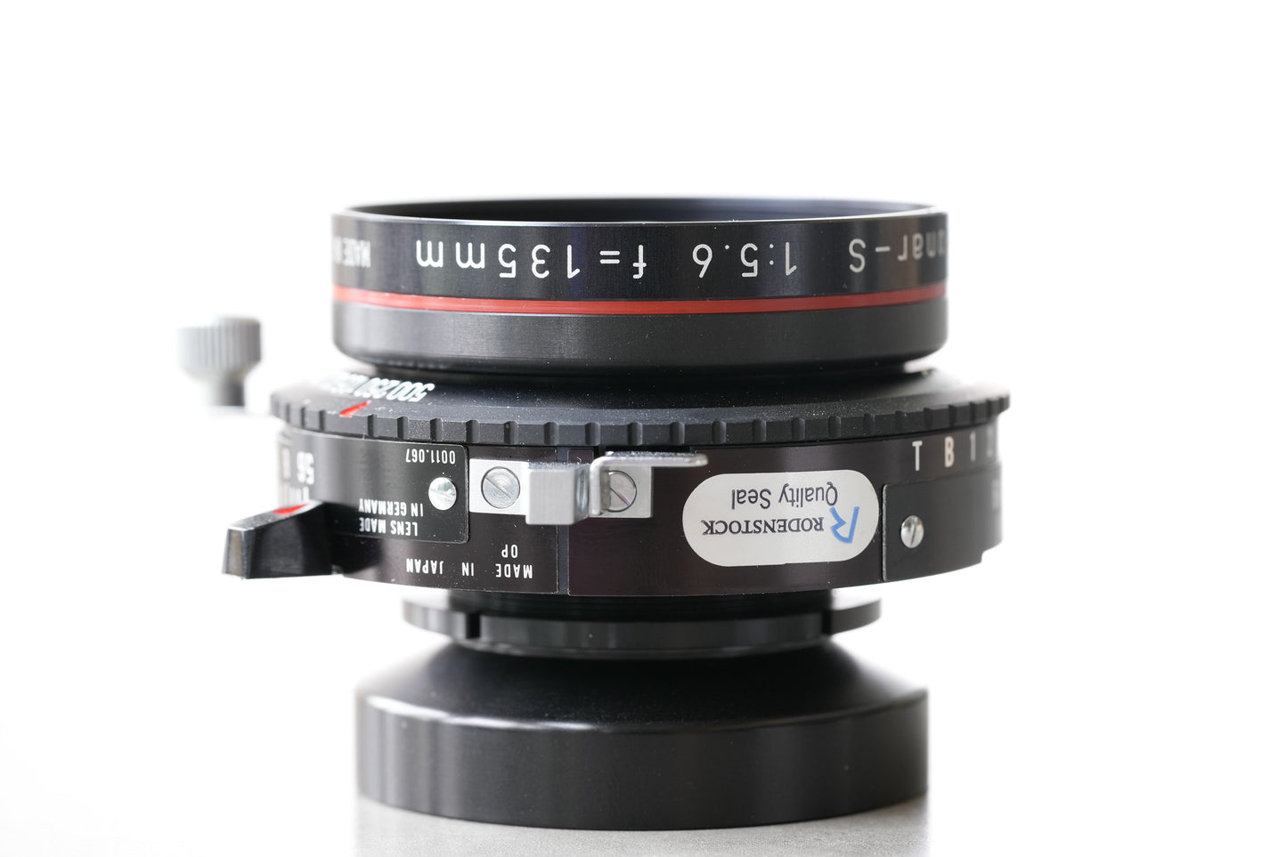 Rodenstock Apo Sironar S 135mm F5.6 Lens