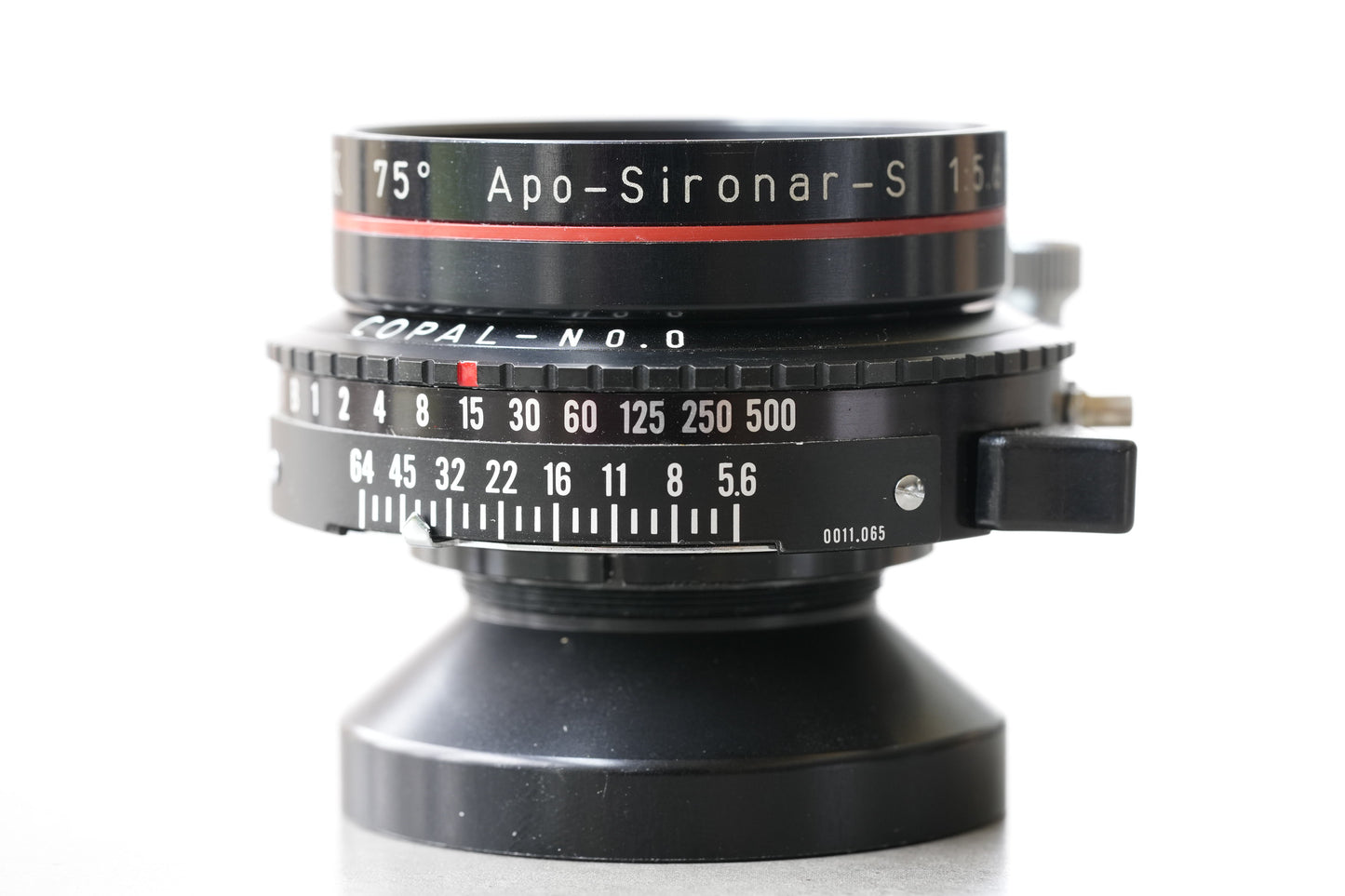 Rodenstock Apo Sironar S 150mm F5.6 Lens