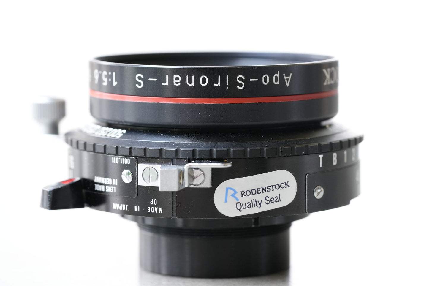 Rodenstock Apo Sironar S 100mm F5.6 Lens