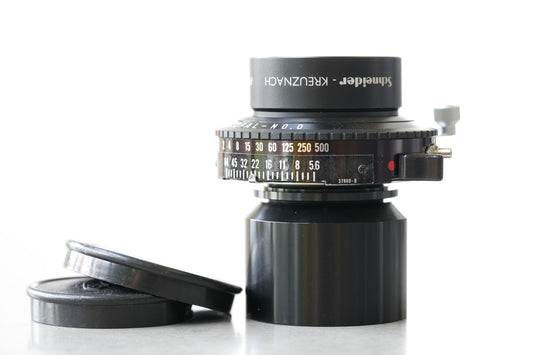 Schneider Kreuznach Apo Digitar 150mm F5.6 N MC Lens in copal 0 shutter